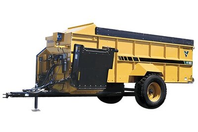 Vermeer HF400 FEED WAGON