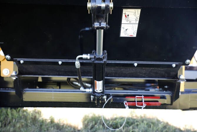 Vermeer VS350 SINGLE SCREW VERTICAL MIXER