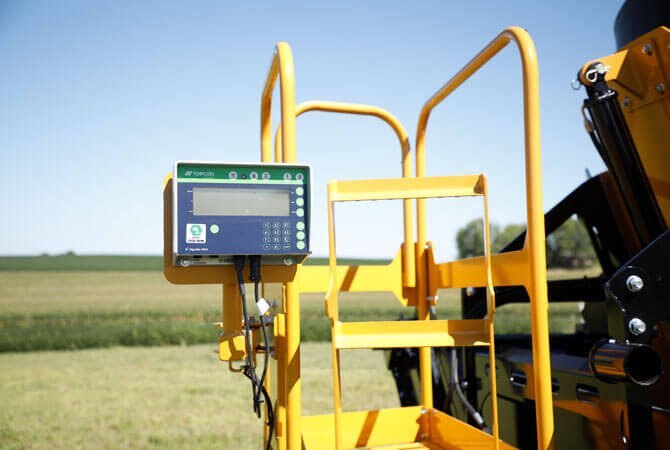 Vermeer VS350 SINGLE SCREW VERTICAL MIXER