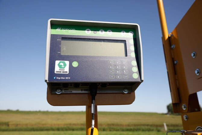 Vermeer VT1150 PREMIUM TWIN SCREW VERTICAL MIXER