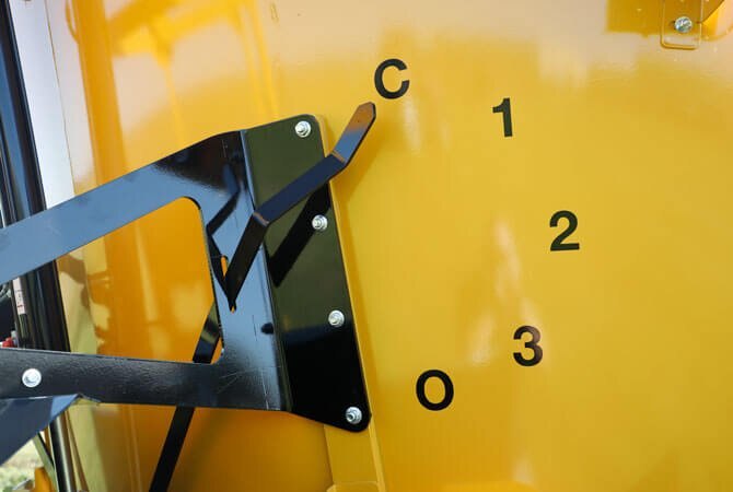 Vermeer VT1150 PREMIUM TWIN SCREW VERTICAL MIXER