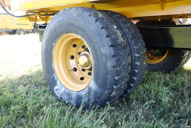 Vermeer VT1150 PREMIUM TWIN SCREW VERTICAL MIXER