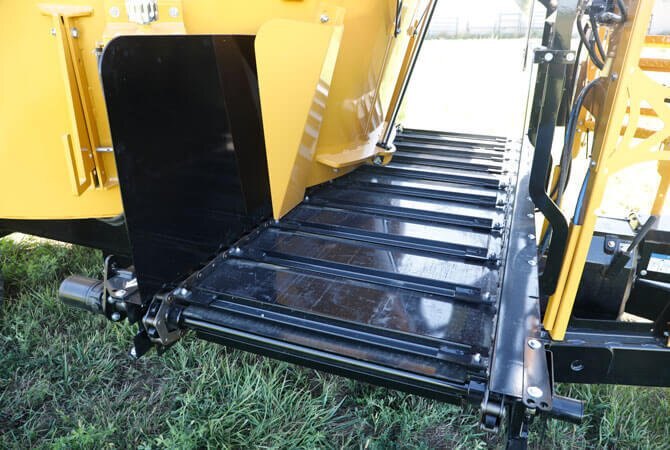 Vermeer VT1150 PREMIUM TWIN SCREW VERTICAL MIXER