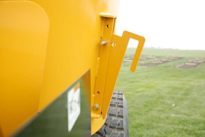 Vermeer VT750 PREMIUM TWIN SCREW VERTICAL MIXER