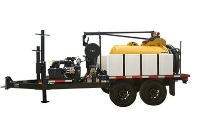 Vermeer CV SGT Vacuum Excavator