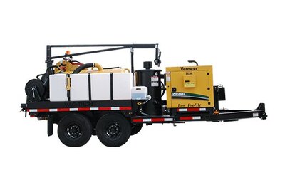 Vermeer LP SGT Vacuum Excavator