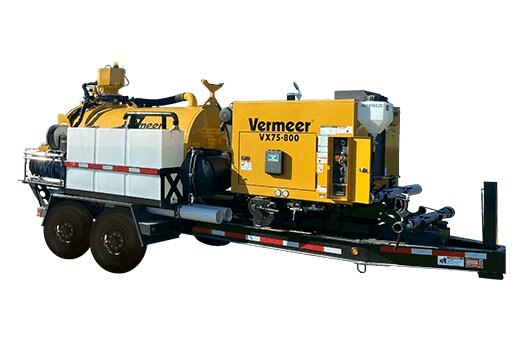 Vermeer VX75 Vacuum Excavator