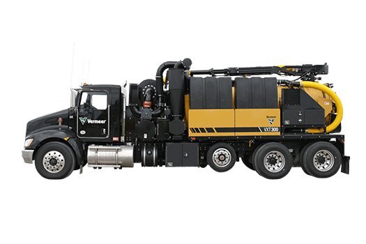 Vermeer VXT300 Vacuum Excavator