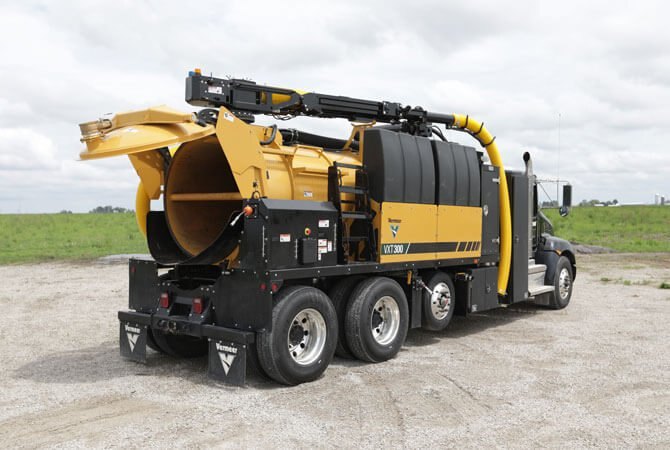 Vermeer VXT300 Vacuum Excavator