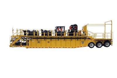 Vermeer R600T Reclaimer