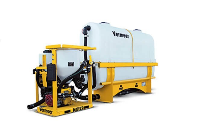 Vermeer MX125 Mixing System