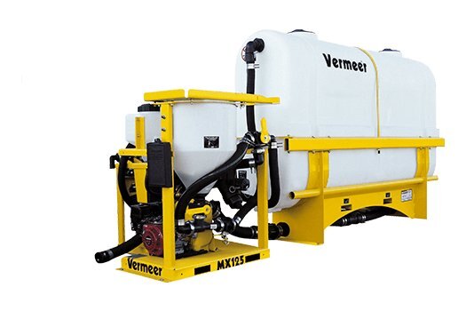 Vermeer MX125 Mixing System