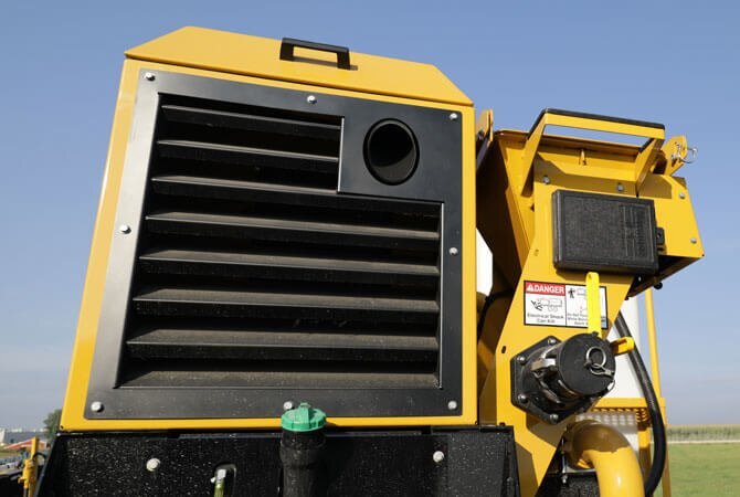 Vermeer MX300D Mixing System