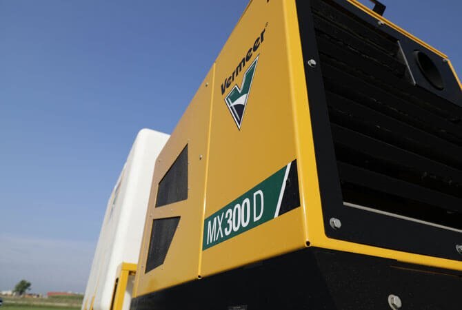 Vermeer MX300D Mixing System