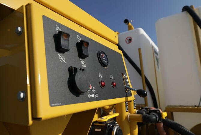 Vermeer MX300D Mixing System