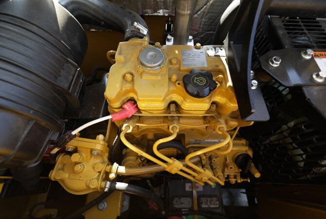 Vermeer MX300D Mixing System