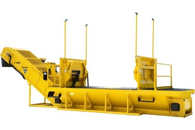 Vermeer ST2000 Slat Tank