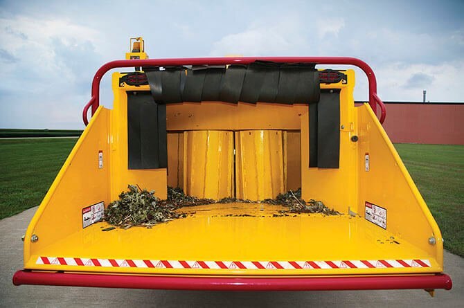 Vermeer BC1800XL Tier 4 Final Brush Chipper