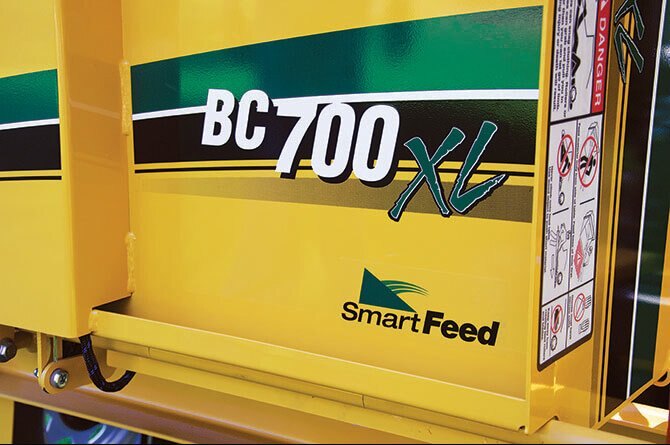 Vermeer BC700XL BRUSH CHIPPER