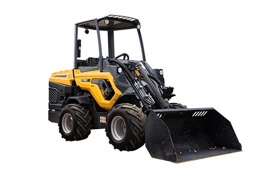Vermeer ATX850 Compact Articulated Loaders