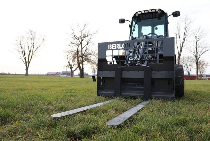 Vermeer ATX960 Compact Articulated Loader