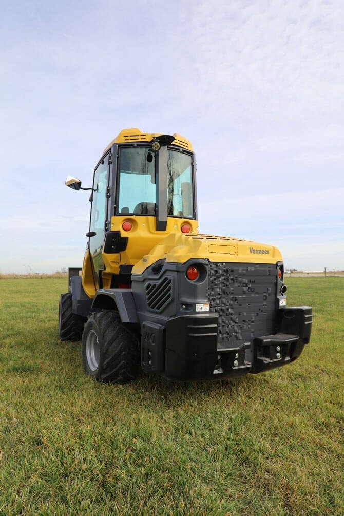 Vermeer ATX960 Compact Articulated Loader