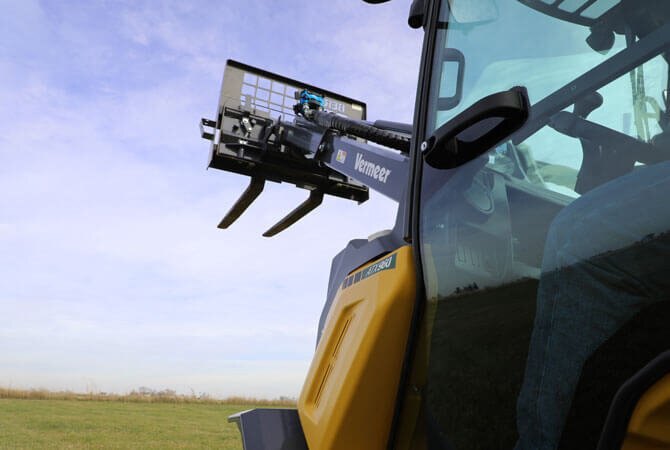 Vermeer ATX960 Compact Articulated Loader