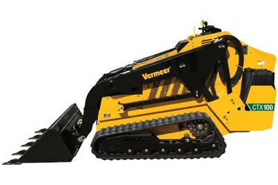 Vermeer CTX100 Mini Skid Steer