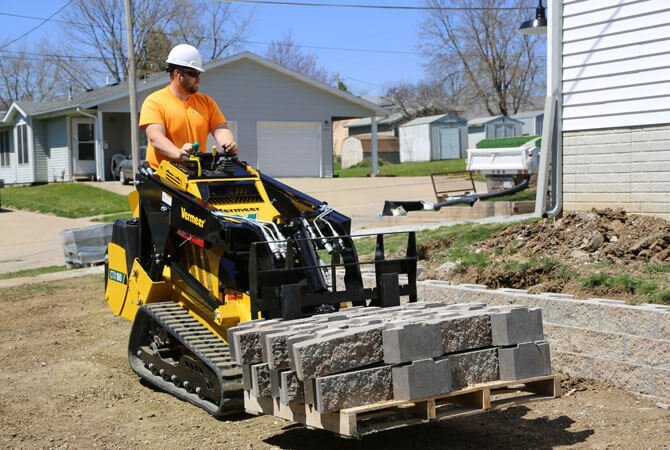 Vermeer CTX160 Mini Skid Steer