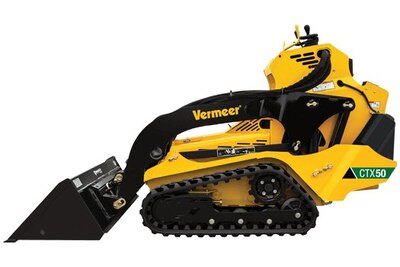 Vermeer CTX50 Mini Skid Steer