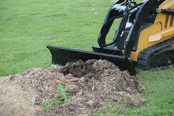 Vermeer S925TX Mini Skid Steer
