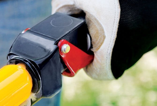 Vermeer RTX200 Pedestrian Trencher