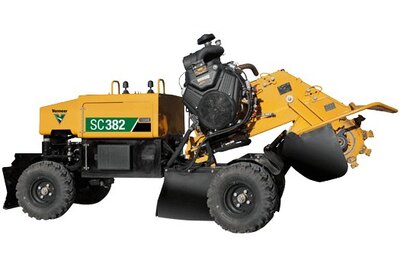 ermeer SC382 Stump Cutter