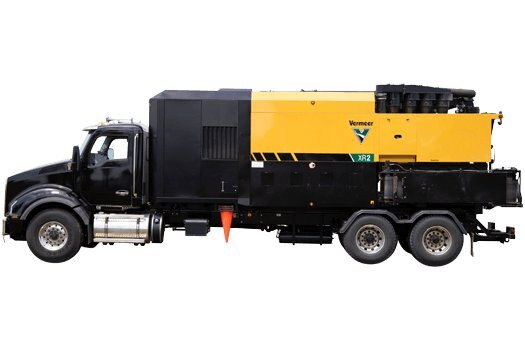 Vermeer XR2 Vacuum Excavator