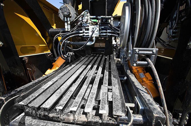 Vermeer XR2 Vacuum Excavator