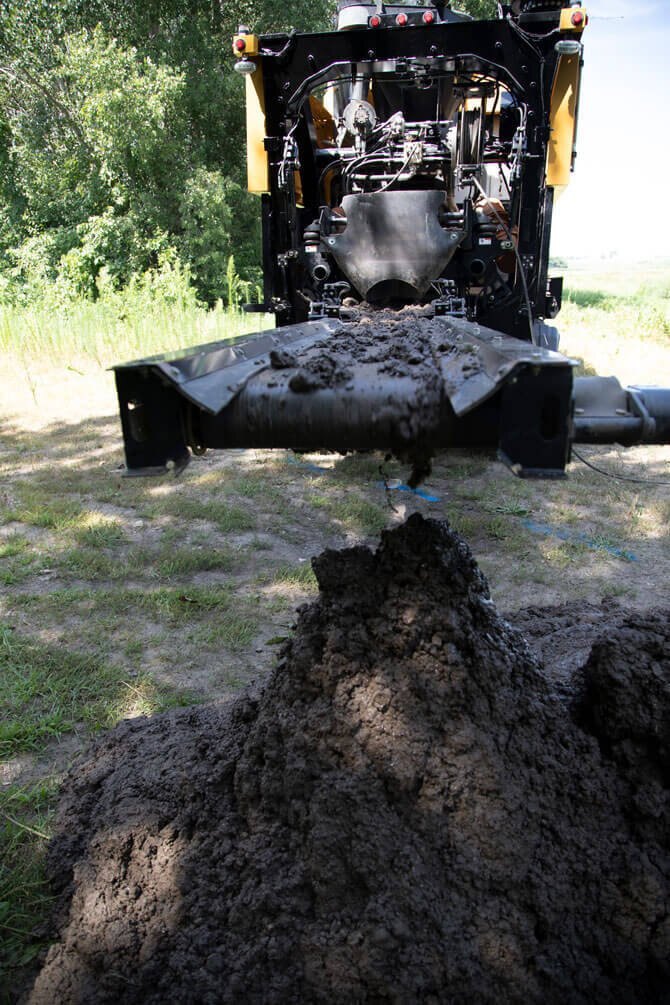 Vermeer XR2 Vacuum Excavator