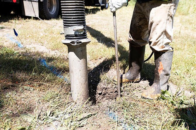 Vermeer XR2 Vacuum Excavator