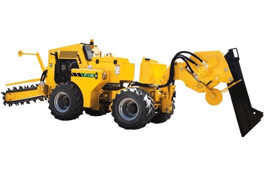 Vermeer PTX40 Plow/Trencher