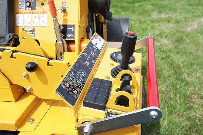 Vermeer PTX42 Plow/Trencher