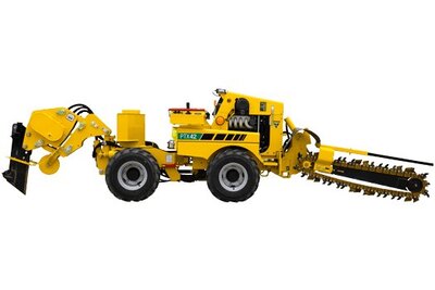 Vermeer PTX42 Plow/Trencher