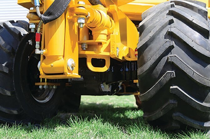 Vermeer PTX44 Plow/Trencher