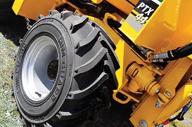 Vermeer PTX44 Plow/Trencher