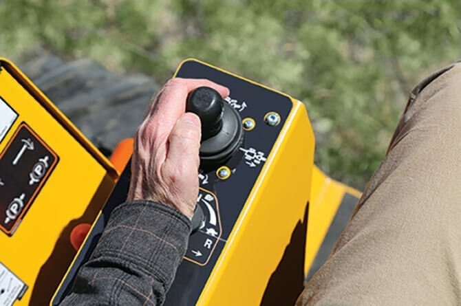 Vermeer PTX44 Plow/Trencher