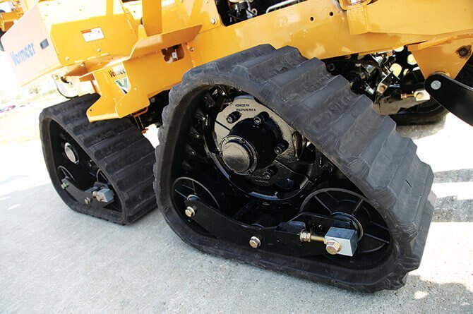 Vermeer RTX450 Ride on Tractor