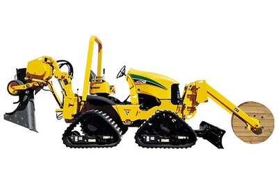 Vermeer RTX750 Ride-on Tractor