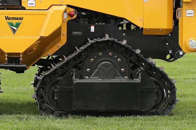 Vermeer XTS1250i2 Ride on Tractor