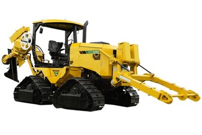Vermeer XTS1250i2 Ride-on Tractor