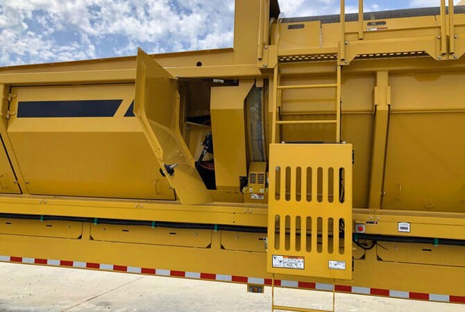 Vermeer TR626EM Trommel Screen