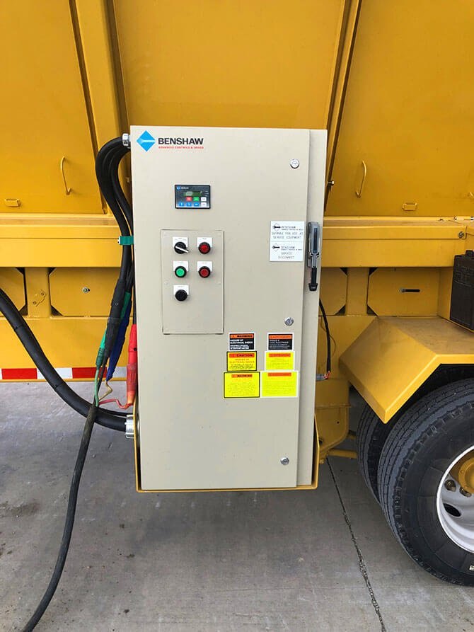 Vermeer TR626EM Trommel Screen