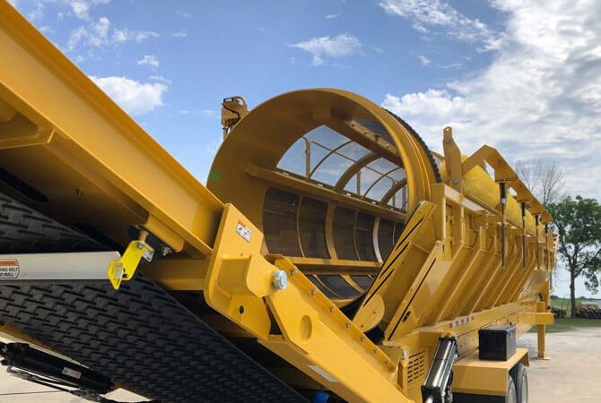 Vermeer TR626EM Trommel Screen